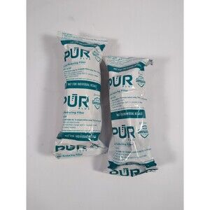 2 NEW SEALED PUR PLUS PPF951K REPLACEMENT WATER PITCHER LEAD REDUCING FILTERS